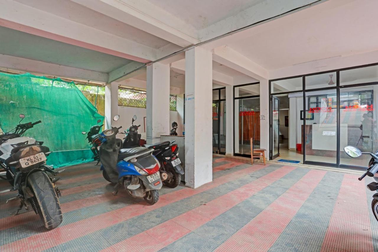 特里凡得琅 Spot On The New View Regency酒店 外观 照片